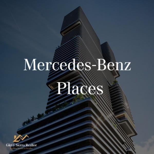 Mercedes Benz Places
