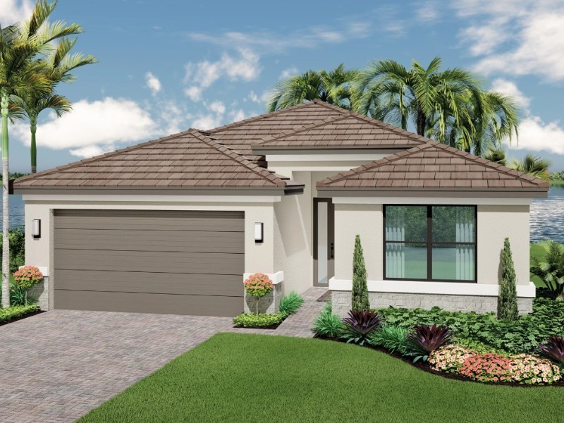 12320 SW Calm Pointe Ct - Florida - Port St. Lucie - 34987
