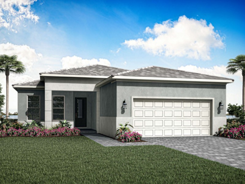 14316 SW Bassett Ct - Florida - Port St. Lucie - 34987