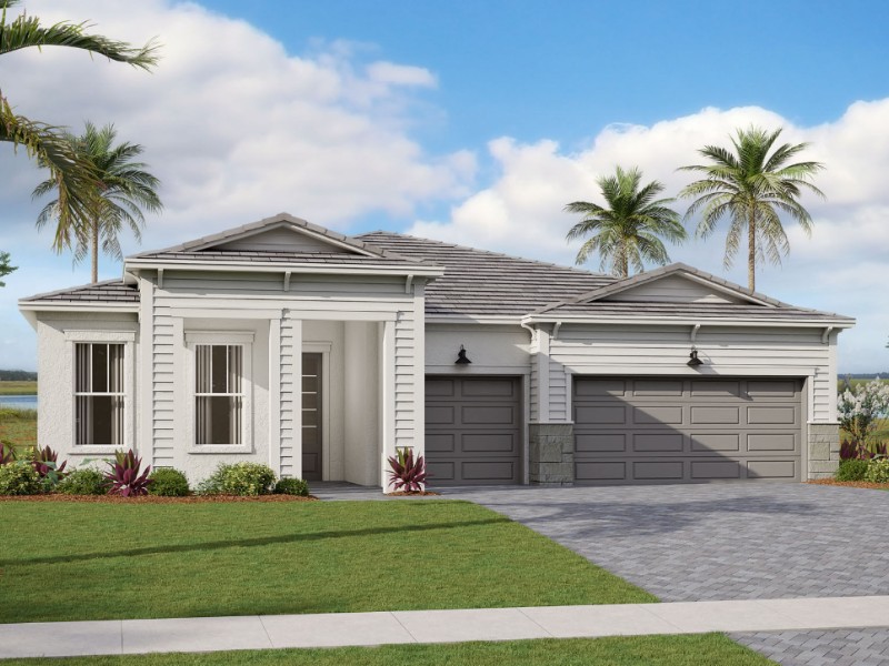 11824 SW Antarus Ct - Florida - Port St. Lucie - 34987