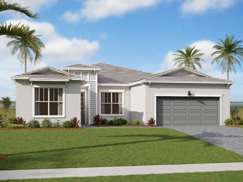 11824 SW Antarus Ct - Florida - Port St. Lucie - 34987