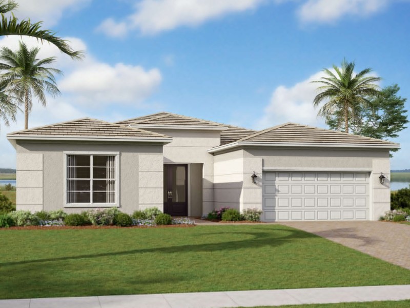 11824 SW Antarus Ct - Florida - Port St. Lucie - 34987