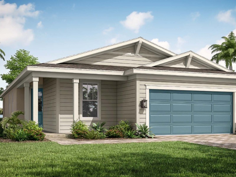 13382 SW Bally Drive - Florida - Port St. Lucie - 34987