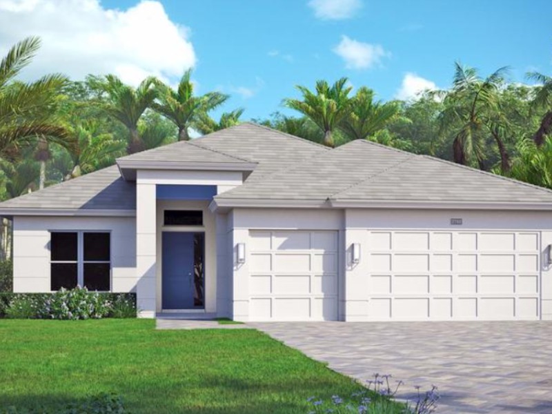 13928 SW Belterra Drive - Florida - Port St. Lucie - 34987